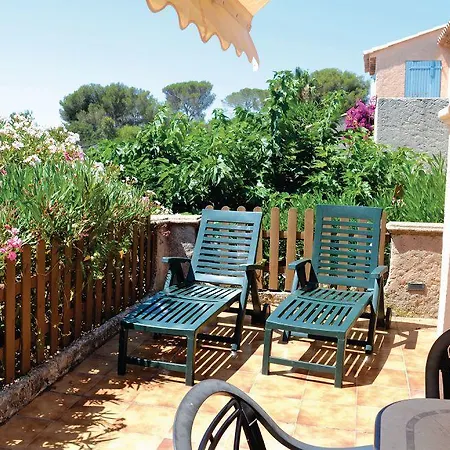 Prázdninový dům Holiday Valmer Lotissement Les Mimosas La Croix-Valmer