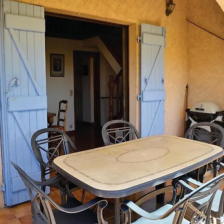 Holiday Valmer Lotissement Les Mimosas Prázdninový dům
