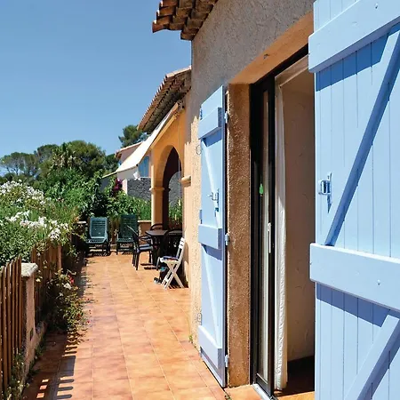 Holiday Valmer Lotissement Les Mimosas Prázdninový dům *