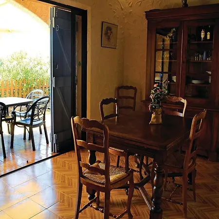 Prázdninový dům Holiday Valmer Lotissement Les Mimosas La Croix-Valmer
