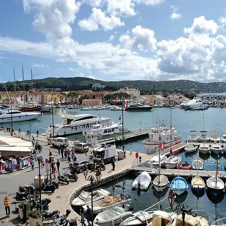 Prázdninový dům Holiday Valmer Lotissement Les Mimosas La Croix-Valmer